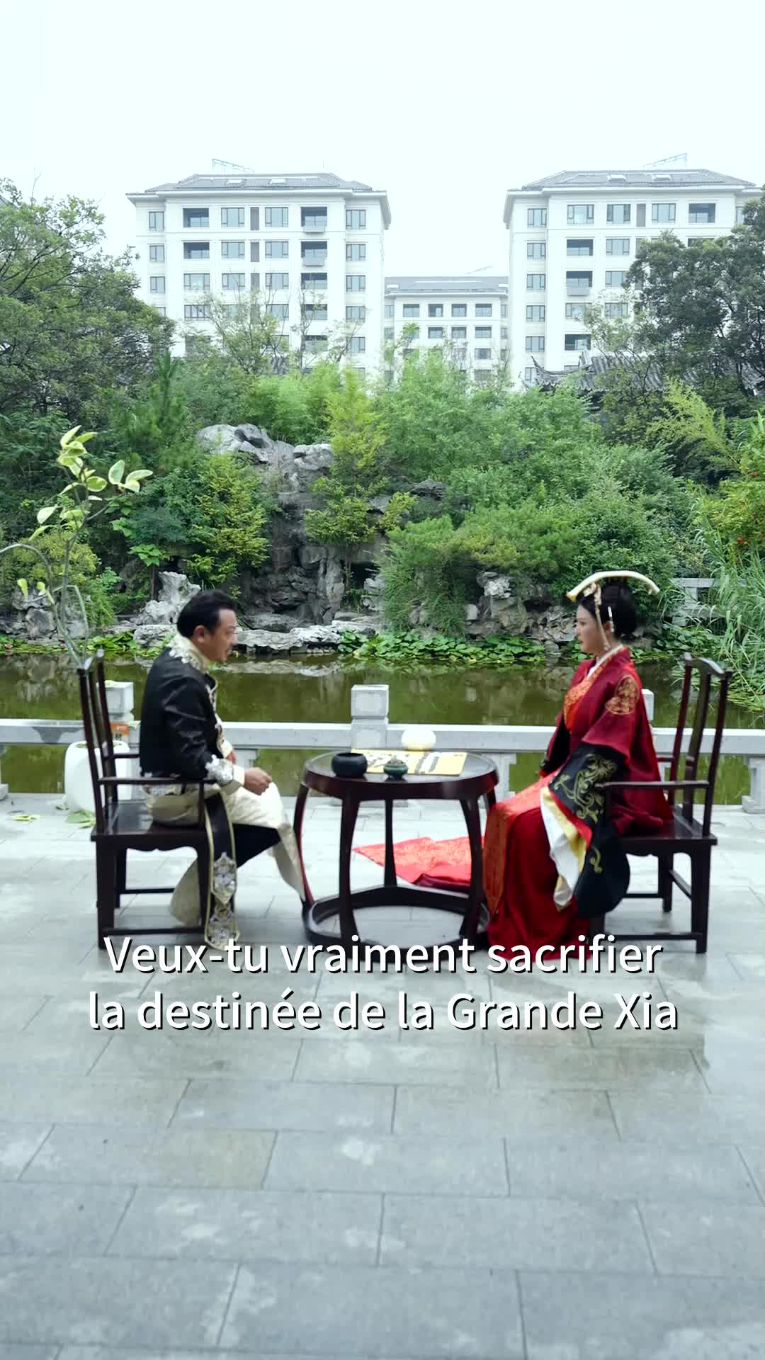 Épisode 40 - Trois Aiguilles pour la Sirène: Le Guérisseur Suprême